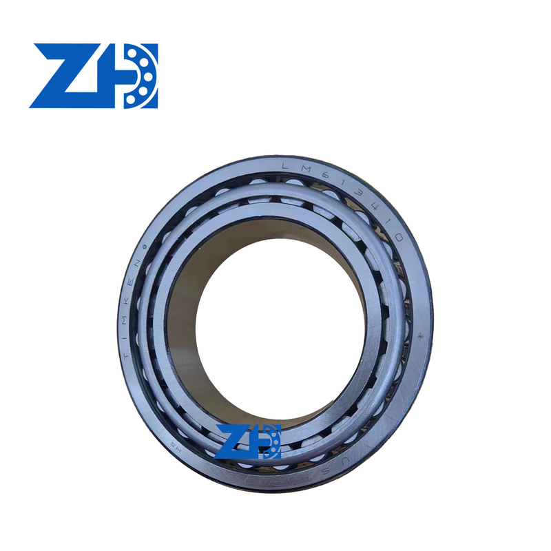 Premium kwaliteit LM613449-10 conische rollenlagers, direct van de fabriek, glad en duurzaam.