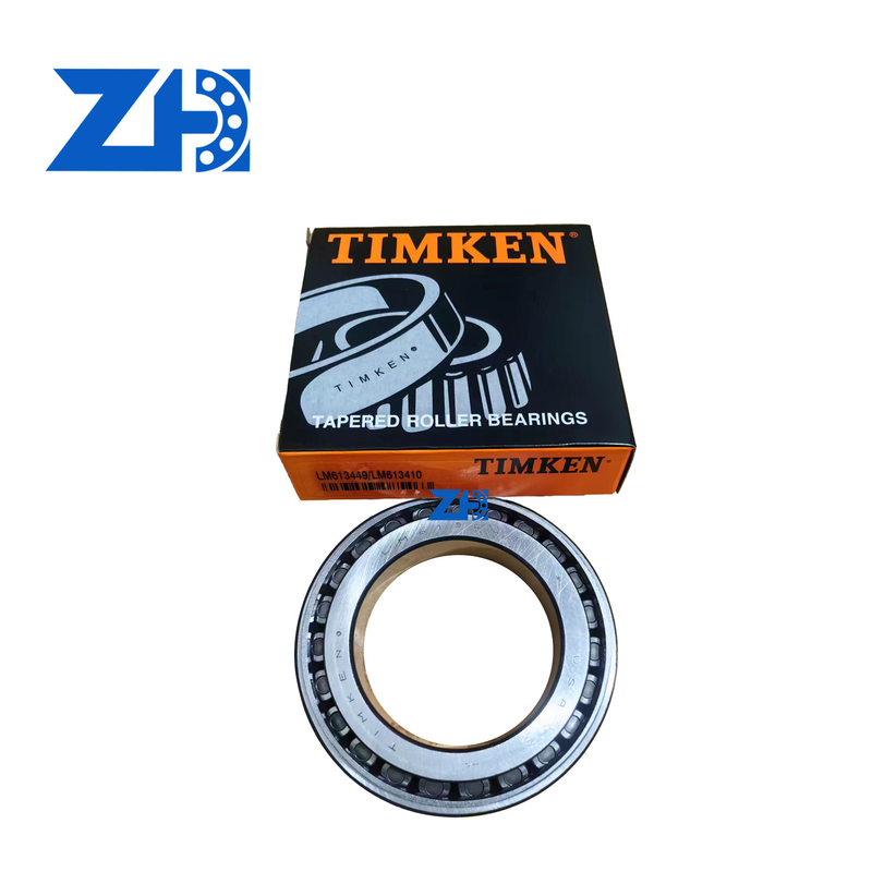Premium kwaliteit LM613449-10 conische rollenlagers, direct van de fabriek, glad en duurzaam.