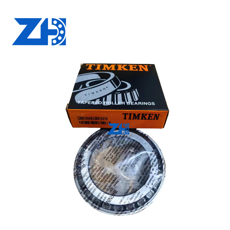 Premium kwaliteit LM613449-10 conische rollenlagers, direct van de fabriek, glad en duurzaam.