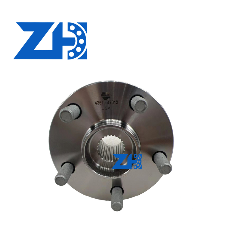 Premium Wheel Hub Assembly 43510-47010 Serie Voor Toyota Prius 04-09 Vooras