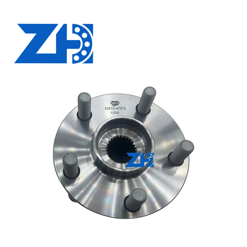 Premium Wheel Hub Assembly 43510-47010 Serie Voor Toyota Prius 04-09 Vooras