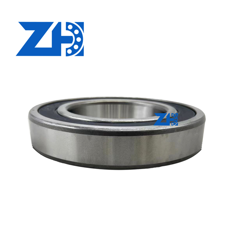 6218-2RS kogellager 90 mm x 160 mm x 30 mm met een diepe groef met P0/P6/P5/P4 precisie