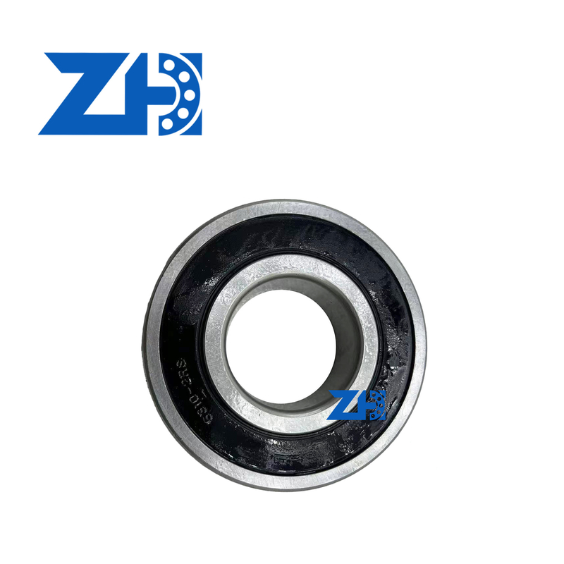 High Speed Deep Groove Ball Bearing 6310-2RS met lage wrijving voor meerdere functies