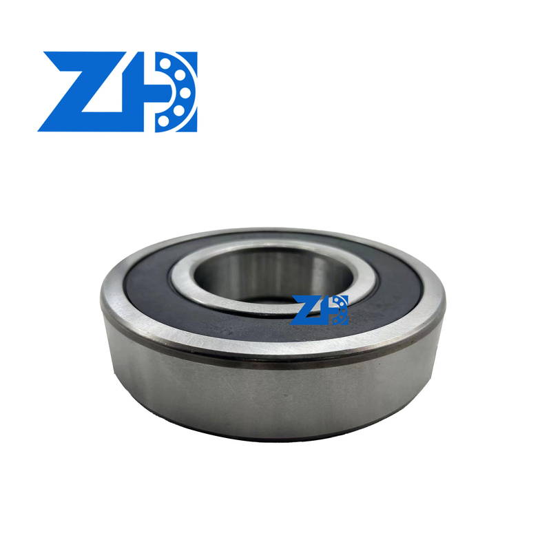 High Speed Deep Groove Ball Bearing 6316-2RS voor motoren met weinig geluid en trillingen