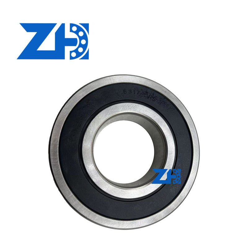 High Speed Deep Groove Ball Bearing 6317-2RS voor motoren met weinig geluid en trillingen