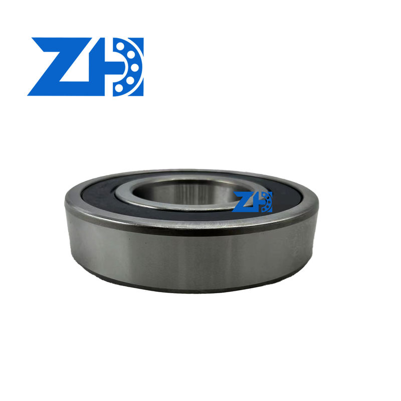 High Speed Deep Groove Ball Bearing 6317-2RS voor motoren met weinig geluid en trillingen