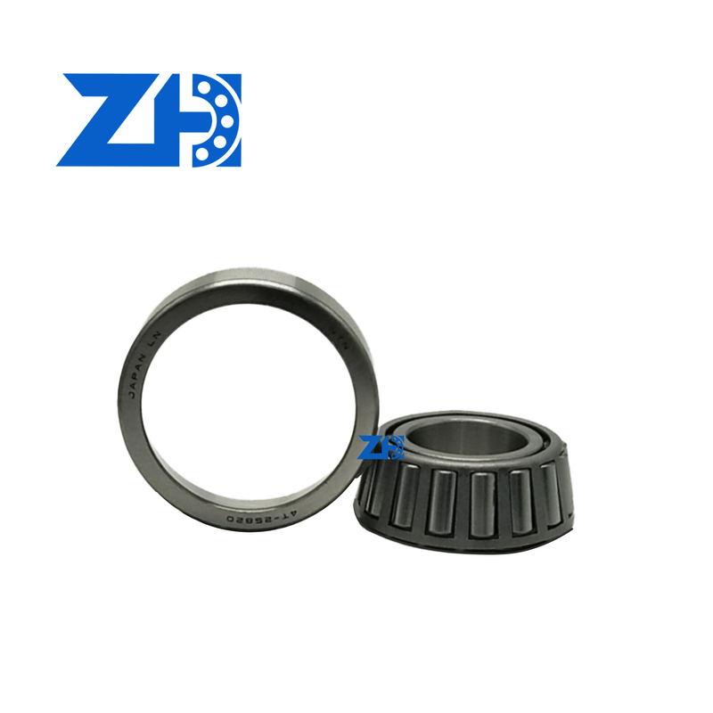 Revolutioneer de prestaties van uw machine met onze hoogwaardige, hot-selling 25878/25821 Taper Roller Bearing!