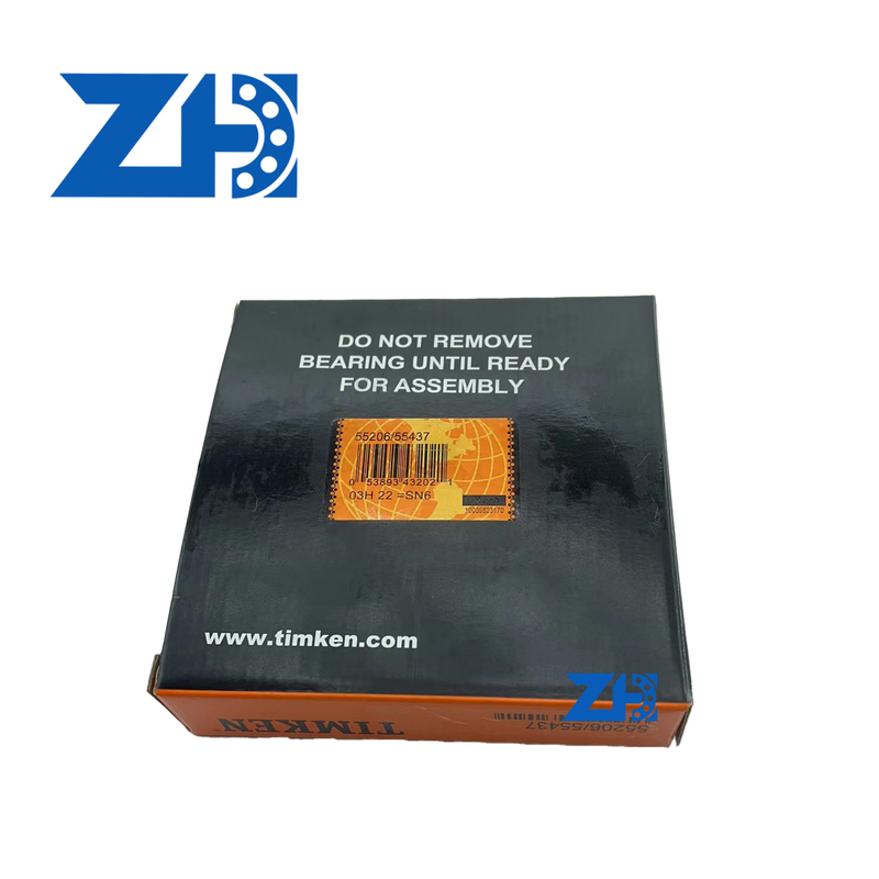 Vlieg naar nieuwe hoogten met onze premium, best verkochte 55206/55437 Taper Roller Bearing!