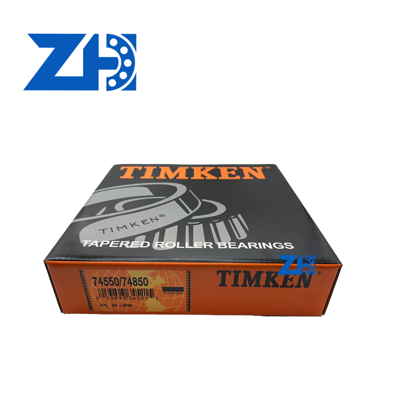 Een soepel zeilen met onze topklasse, bestverkopende 74550/74850 Taper Roller Bearing!