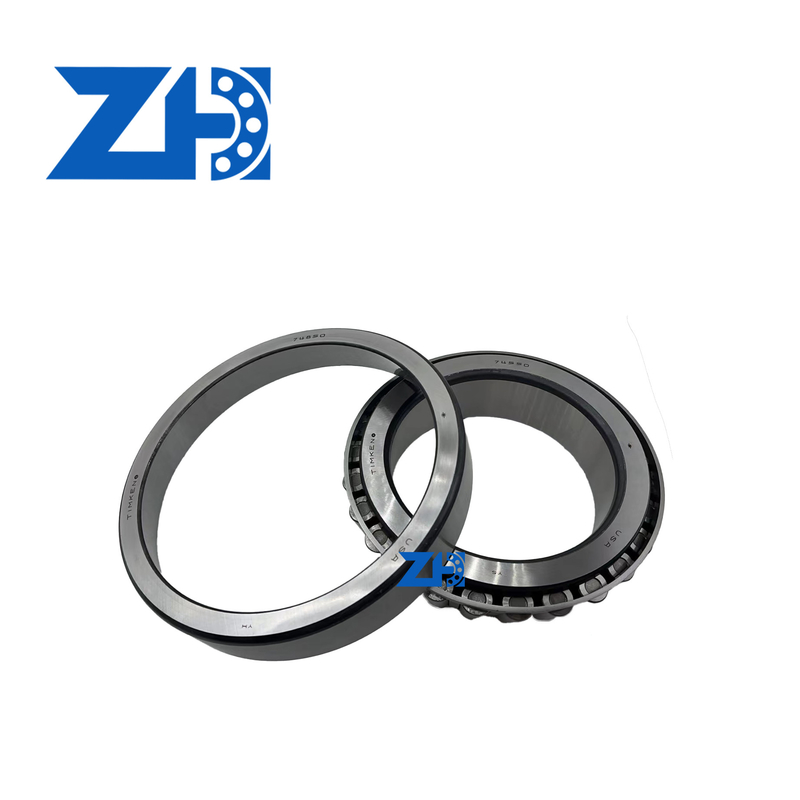 Een soepel zeilen met onze topklasse, bestverkopende 74550/74850 Taper Roller Bearing!