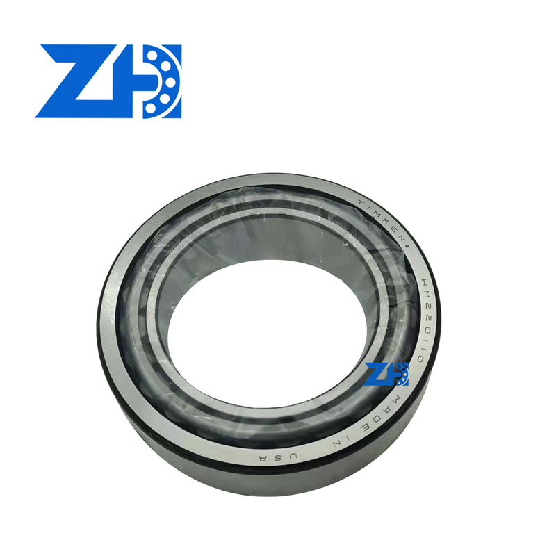 HM220149/220110 Taper Roller Bearings: Elite vakmanschap, brandende vraag naar ongeëvenaarde stabiliteit en precisie!