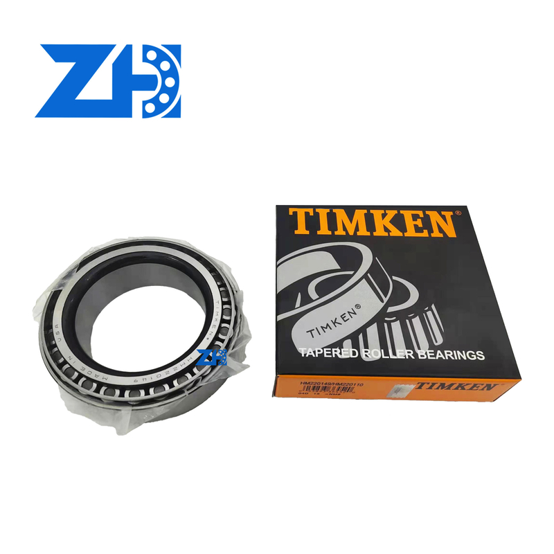 HM220149/220110 Taper Roller Bearings: Elite vakmanschap, brandende vraag naar ongeëvenaarde stabiliteit en precisie!