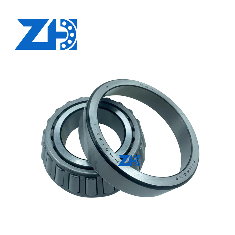 HM8138454/HM813811 Taper Roller Set: Premium kwaliteit, stijgende vraag naar ongeëvenaarde gladheid en betrouwbaarheid!