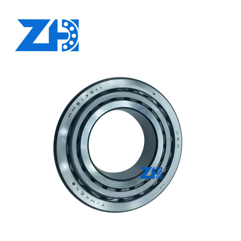 HM8138454/HM813811 Taper Roller Set: Premium kwaliteit, stijgende vraag naar ongeëvenaarde gladheid en betrouwbaarheid!