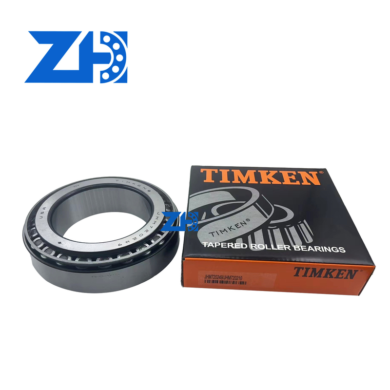 JHM720249/JHM720210 Taper Roller Bearings: Top-tier excellentie, stijgende populariteit voor moeiteloze prestaties en duurzaamheid