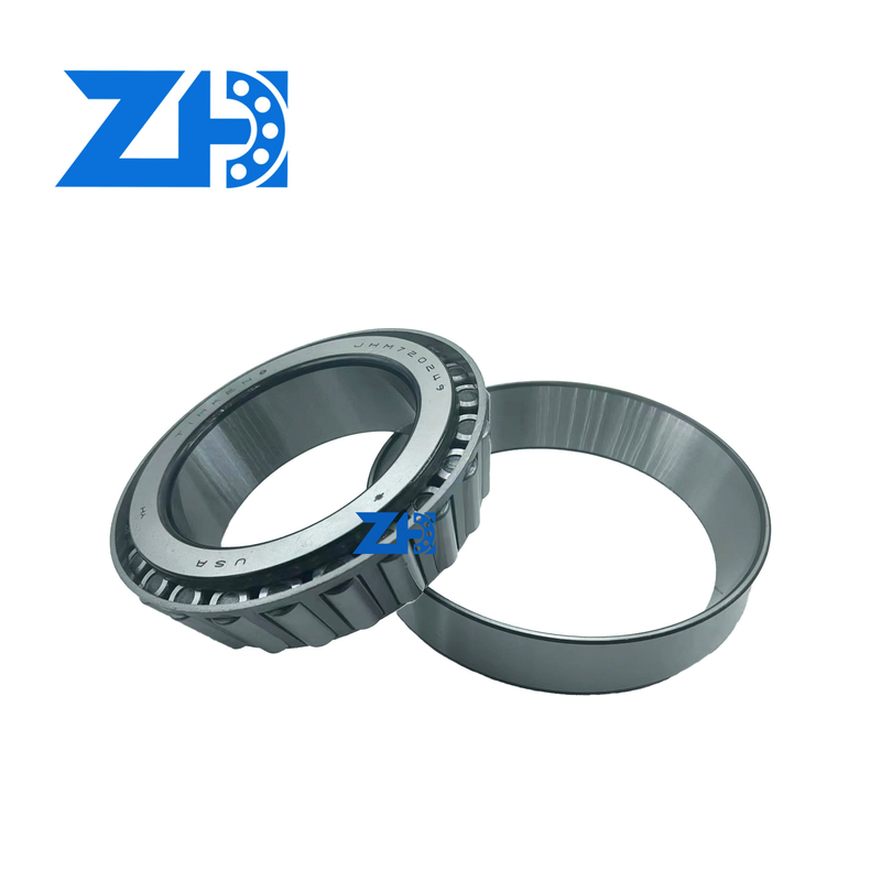 JHM720249/JHM720210 Taper Roller Bearings: Top-tier excellentie, stijgende populariteit voor moeiteloze prestaties en duurzaamheid