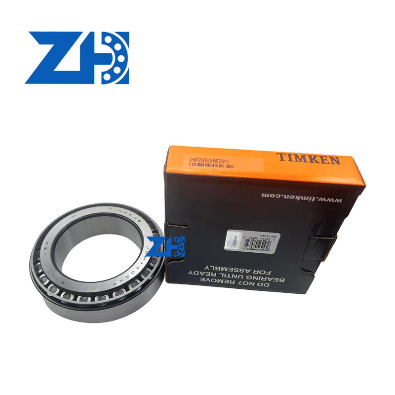 JHM720249/JHM720210 Taper Roller Bearings: Top-tier excellentie, stijgende populariteit voor moeiteloze prestaties en duurzaamheid