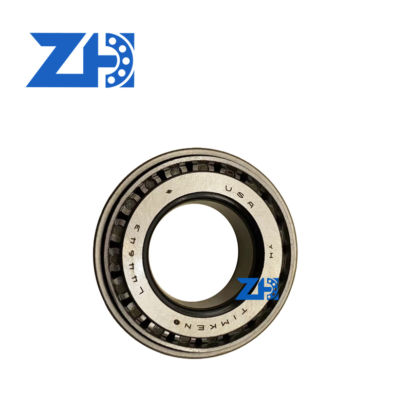 L44643/44610 Taper Roller Bearings: Premium Grade, stijgende vraag naar soepele werking en duurzame kwaliteit!