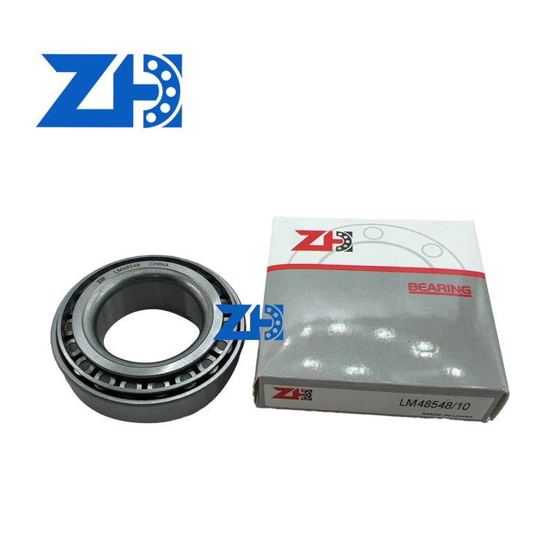 Hoog laadvermogen Duurzaam Taper Rollagers LM48548-10 LM48548/10 Voor bouwmachines