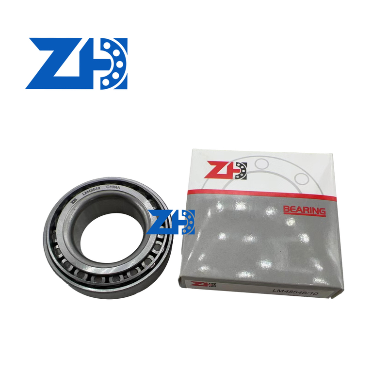 Hoog laadvermogen Duurzaam Taper Rollagers LM48548-10 LM48548/10 Voor bouwmachines