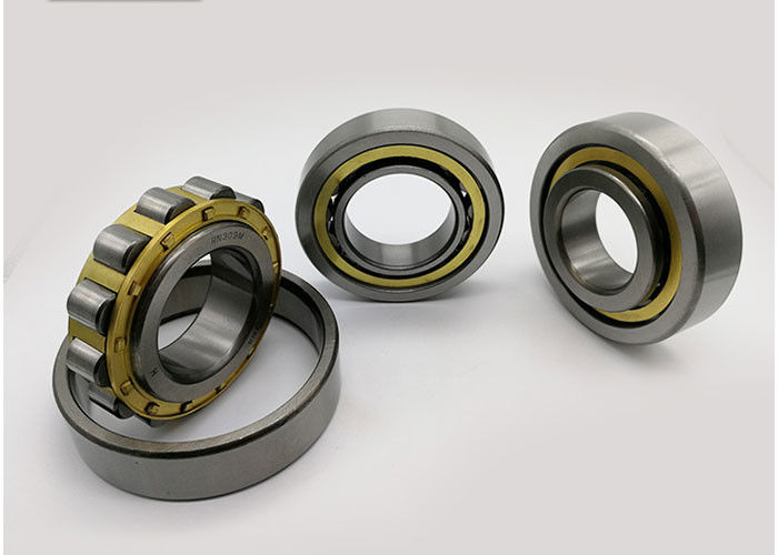 35*62*20mm het Dubbele Lager van de Rij Cilindrische Rol NN3007 voor Automobiel/Tractor/Bouw