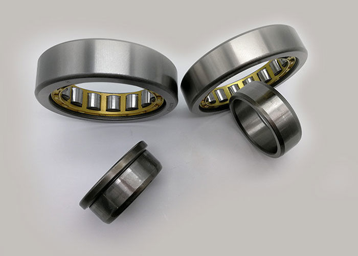 35*62*20mm het Dubbele Lager van de Rij Cilindrische Rol NN3007 voor Automobiel/Tractor/Bouw