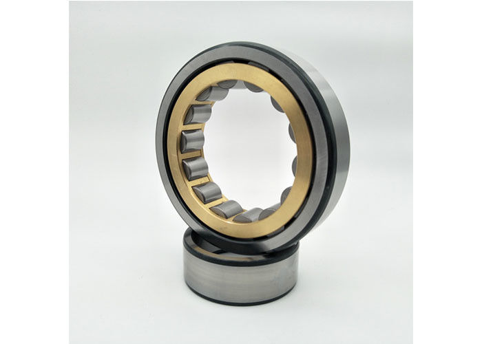 Duurzaam Cilindrisch Rollager N1010 in Hoge Precisie & Hoog - kwaliteit voor Gasturbines 50*80