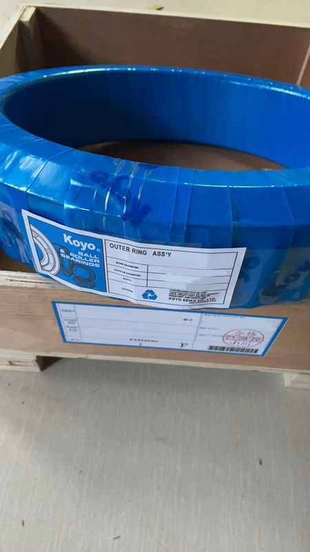 Een introductie van het bestverkopende, hoogwaardige graafmachinelagersysteem 2125024 212-5024 - Vertrouwd door professionals over de hele wereld!