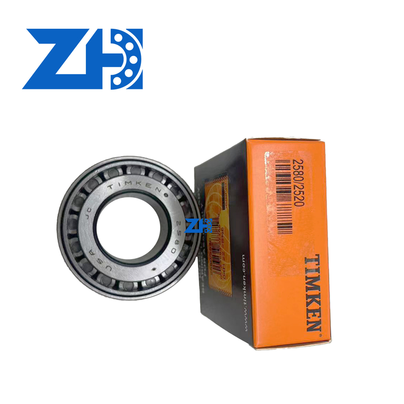 Elite 2580-2520 2580/2520 Taper rollagers Premium vakmanschap voor naadloze prestaties