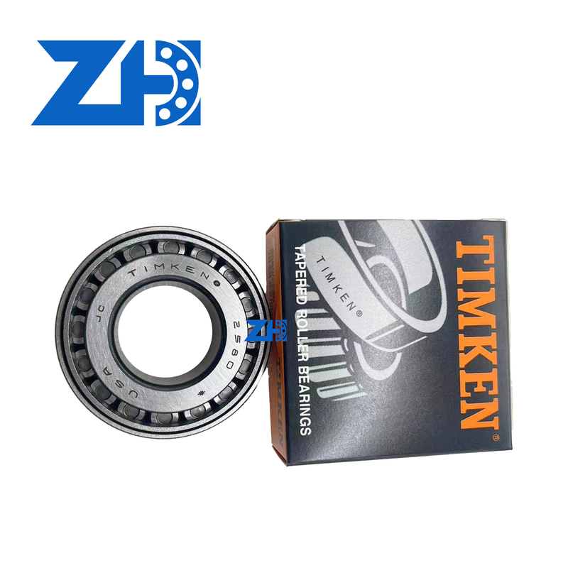 Elite 2580-2520 2580/2520 Taper rollagers Premium vakmanschap voor naadloze prestaties