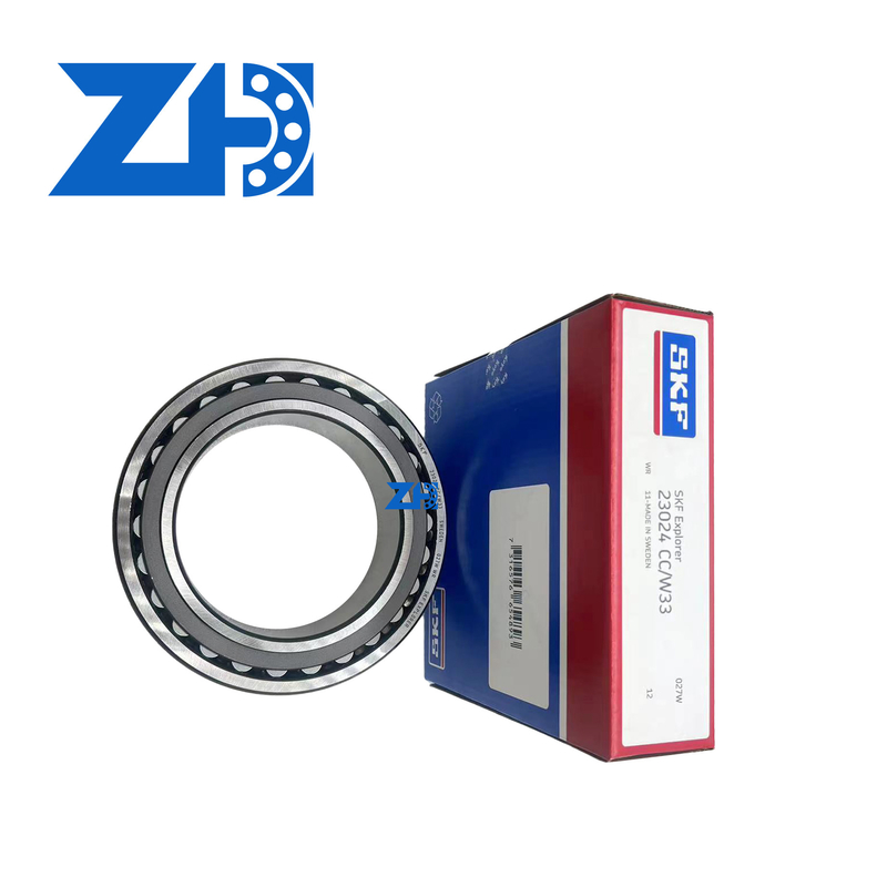 Premium Duurzaam 23024CC-W33 Sferisch Lageren, Hoog Belastingsvermogen voor de bouw, Hot-Selling Kwaliteit.