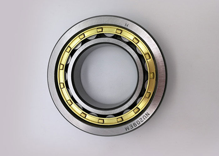 Super Cilindrisch de Rollager Op hoge temperatuur N1011E van de Precisieweerstand voor Werktuigmachineassen 55*90