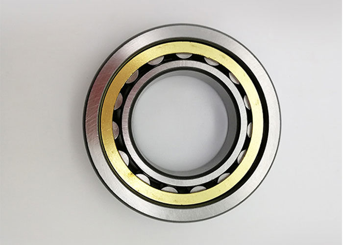 Super Cilindrisch de Rollager Op hoge temperatuur N1011E van de Precisieweerstand voor Werktuigmachineassen 55*90
