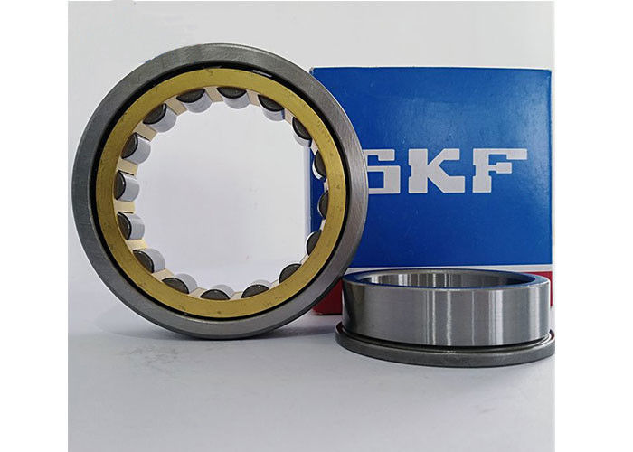 Originele Cilindrische het Lagernn3016k Toepassing van de Structuurrol in Motor 80*125*34MM
