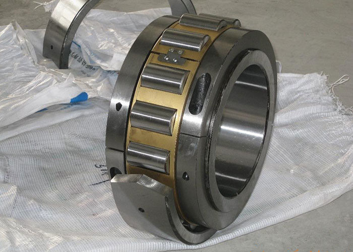 NN3017K cilindrisch Rollager voor de Apparatenstaal van de Schoenreparatie/Messing/Nylon 65*100*26 (mm)