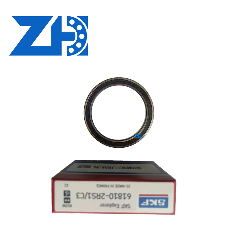 Elite 61810-2RS1-C3 61810/2RS/C3 Taper Roller Bearings Premium vakmanschap voor naadloze prestaties