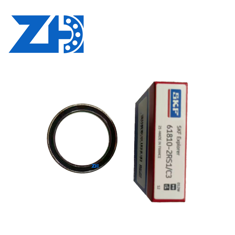 Elite 61810-2RS1-C3 61810/2RS/C3 Taper Roller Bearings Premium vakmanschap voor naadloze prestaties