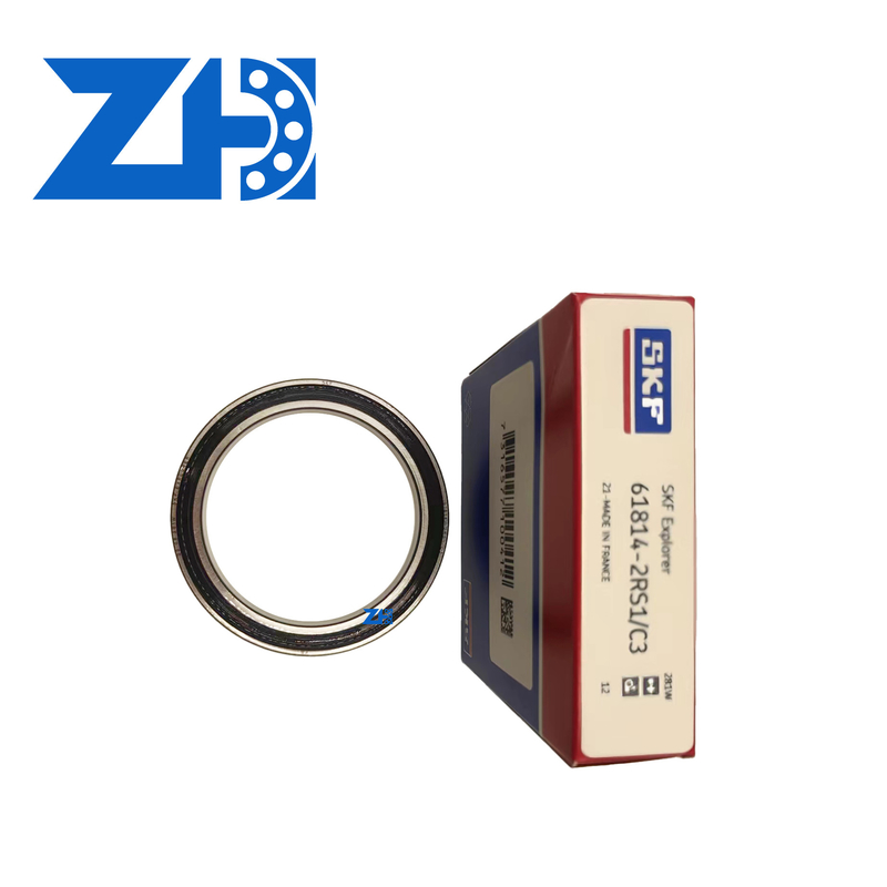 Elite 61814-2RS1-C3 61814/2RS/C3 Taper rollagers Premium vakmanschap voor naadloze prestaties