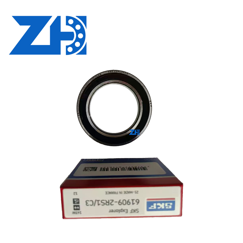 Elite 61909-2RS1-C3 61909/2RS1/C3 Taper rollagers Premium vakmanschap voor naadloze prestaties