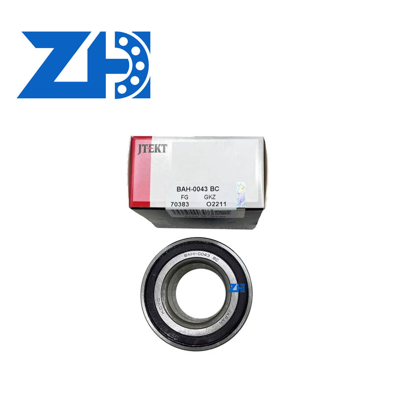 Hoogwaardige warmverkopende BAH-0043 BC wielnaaflagers met ongeëvenaarde rijervaring