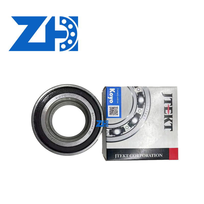 Hoogwaardige warmverkopende BAH-0043 BC wielnaaflagers met ongeëvenaarde rijervaring