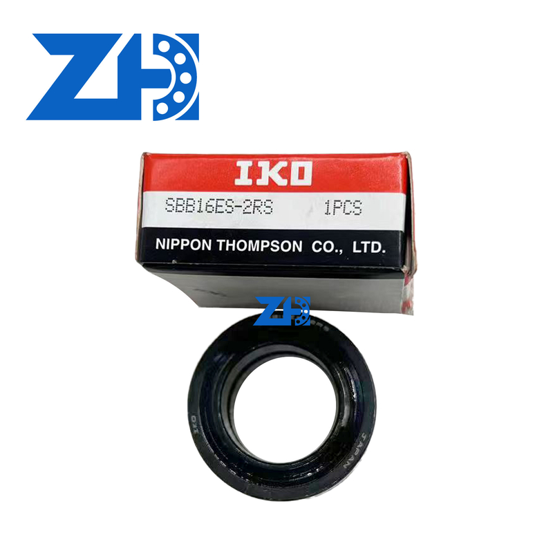Hoogwaardige warmverkopende SBB16E5-2RS Sferische Joint Bearing, andere kwaliteit, waardoor je je een goede prijs-kwaliteit verhouding voelt