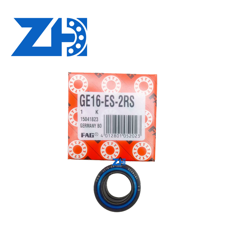 Hoogwaardige warmverkoop GE16-ES-2RS Sferische Joint Bearing, andere kwaliteit, waardoor je je een goede prijs-kwaliteit verhouding voelt