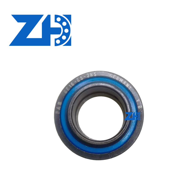 Hoogwaardige warmverkoop GE16-ES-2RS Sferische Joint Bearing, andere kwaliteit, waardoor je je een goede prijs-kwaliteit verhouding voelt