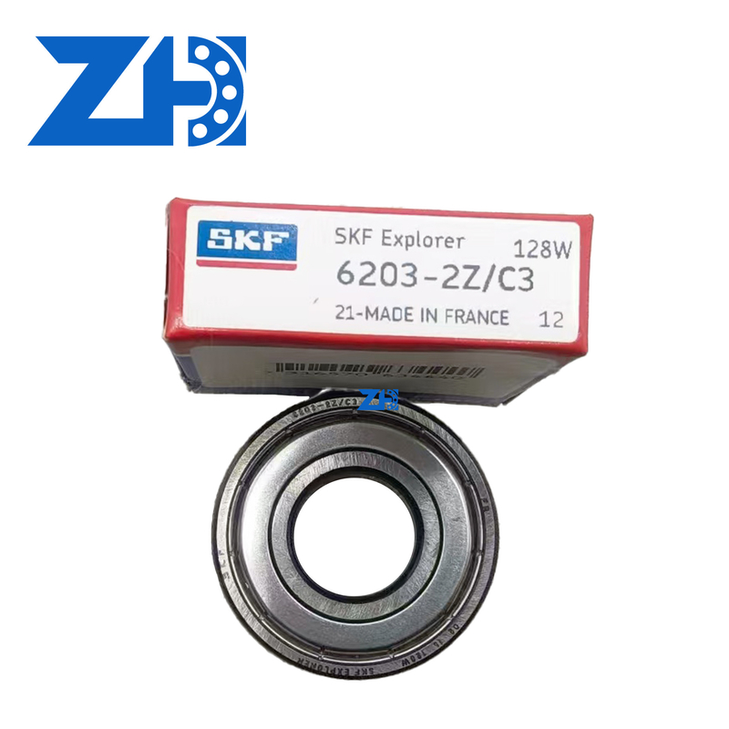 Ervaar premium gladheid: onze best verkopende, hoogwaardige 6203-2Z-C3 6203/2Z/C3 diepe groef kogellager