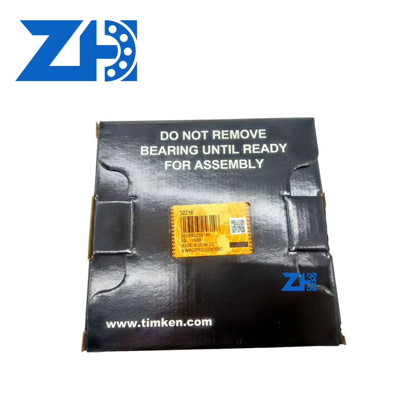Premium Elite 32216 Conical Roller Bearings: een uitzonderlijk vakmanschap voor naadloze en betrouwbare prestaties