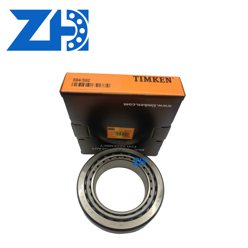 Premium Elite 594-592 594/592 Tapered Roller Bearings: een voorbeeld van uitzonderlijk vakmanschap voor naadloze en betrouwbare prestaties