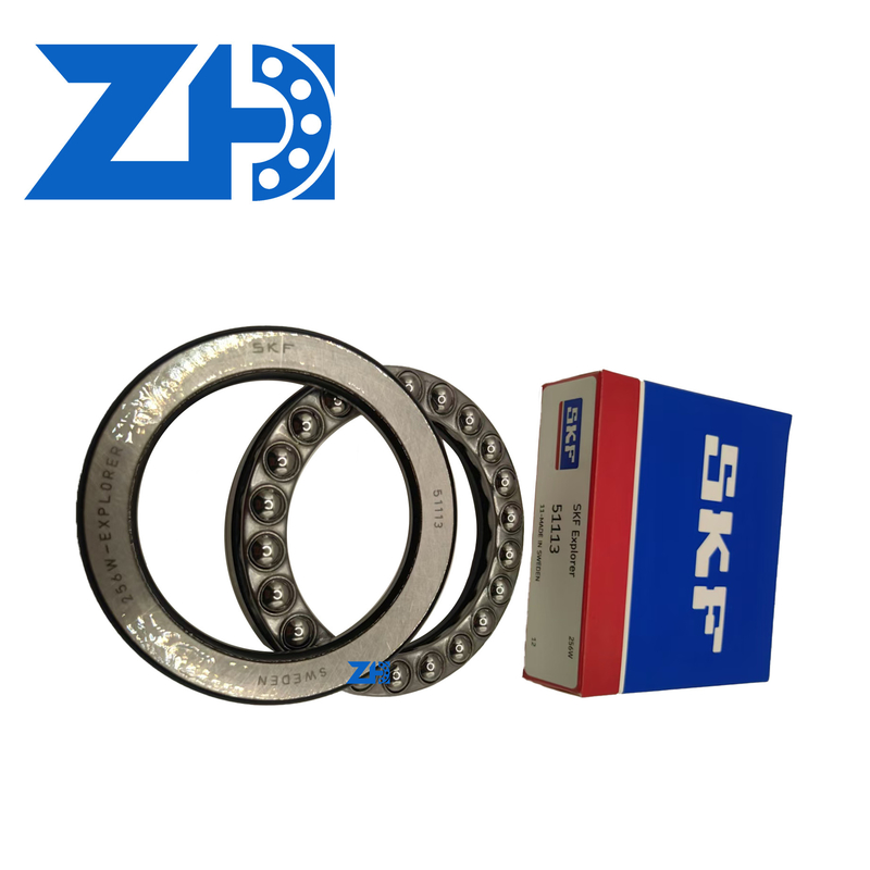 Premium Elite 51113 Thrust Ball Bearing: een uitzonderlijk vakmanschap voor naadloze en betrouwbare prestaties