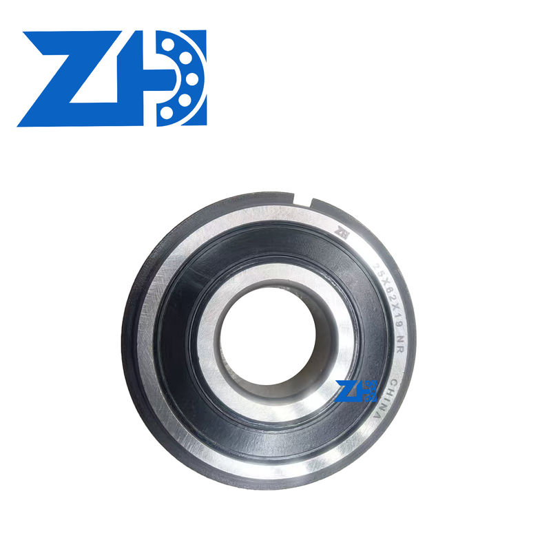 Ervaar premium gladheid: onze best verkopende, hoogwaardige 25×62×19NR diepgroef kogellager