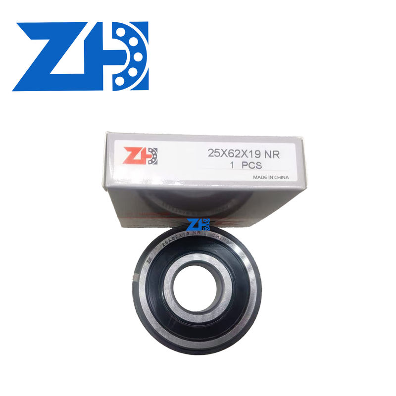 Ervaar premium gladheid: onze best verkopende, hoogwaardige 25×62×19NR diepgroef kogellager